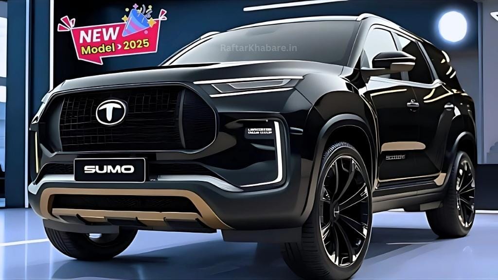 TATA Sumo New Model 2025