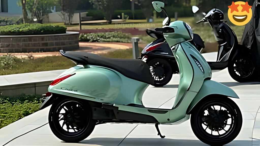 Bajaj Chetak 3501 Electric Scooter