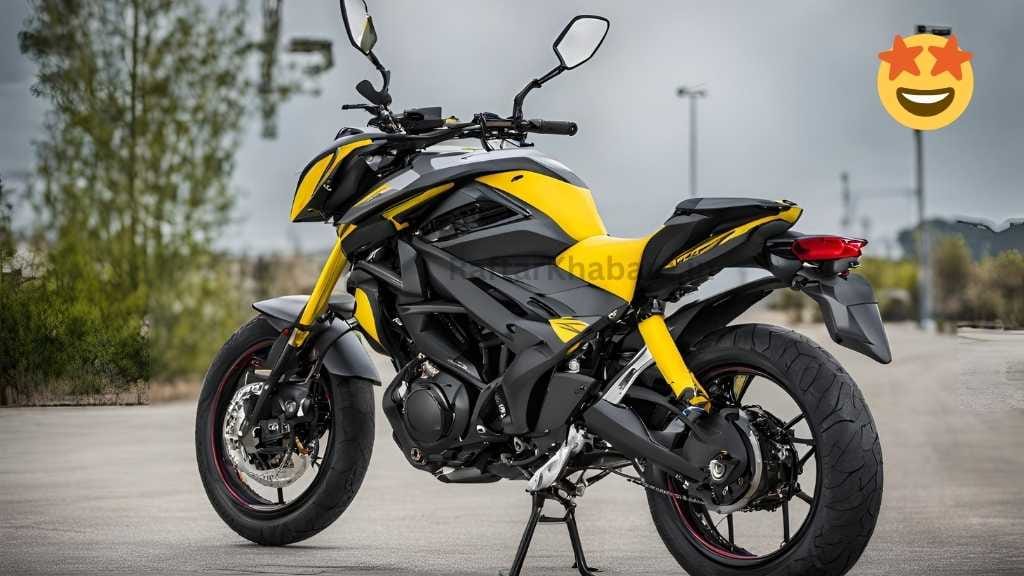 Honda Hornet 2.0 New Bike