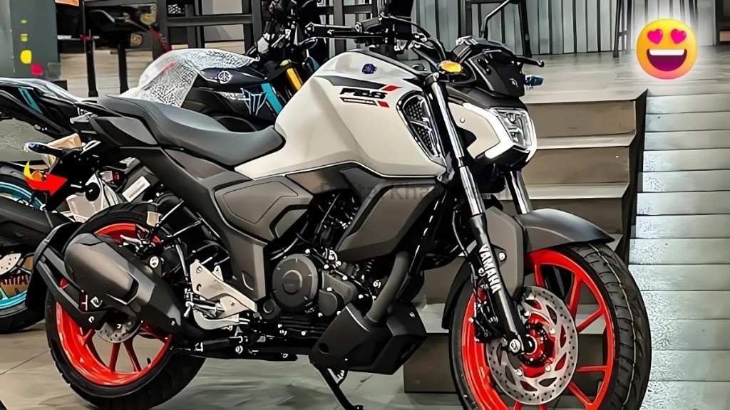 Yamaha FZ 125cc Bike New Model