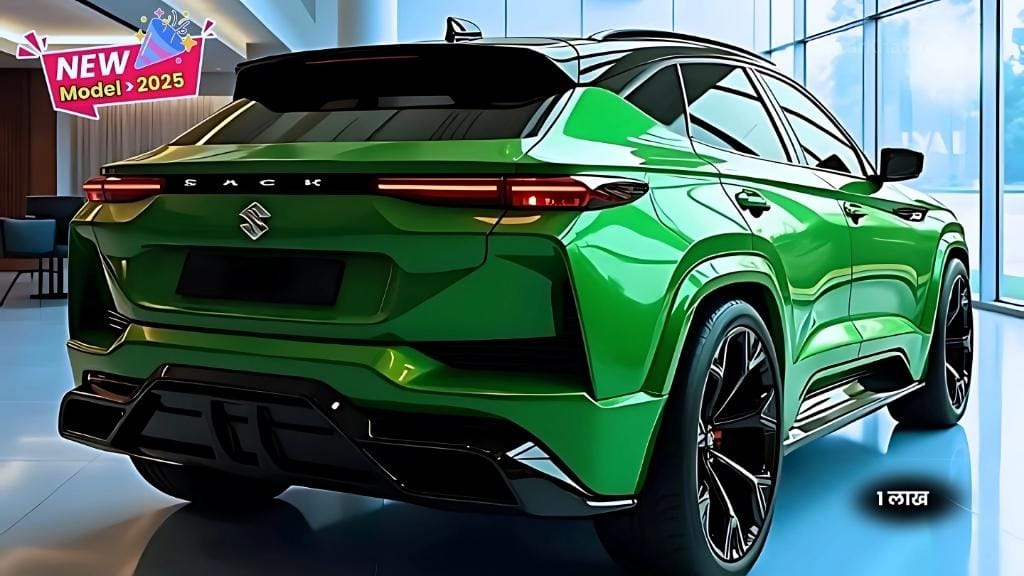 Maruti XL7 New Model 2025