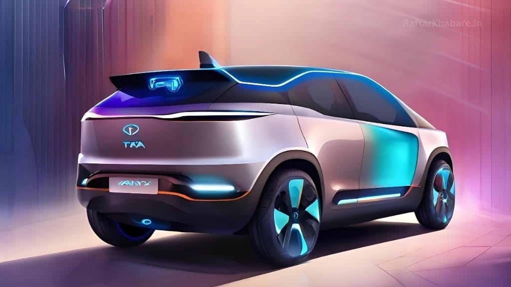 Tata Avinya X EV