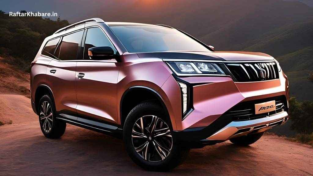 Mahindra XUV700 New Model 2025